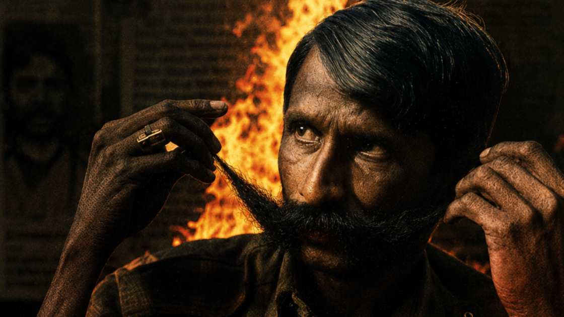 The Hunt for Veerappan