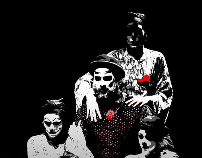 Clowning with Shakespeare