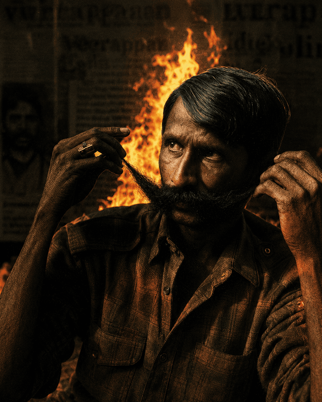 The Hunt of Veerapan Editor