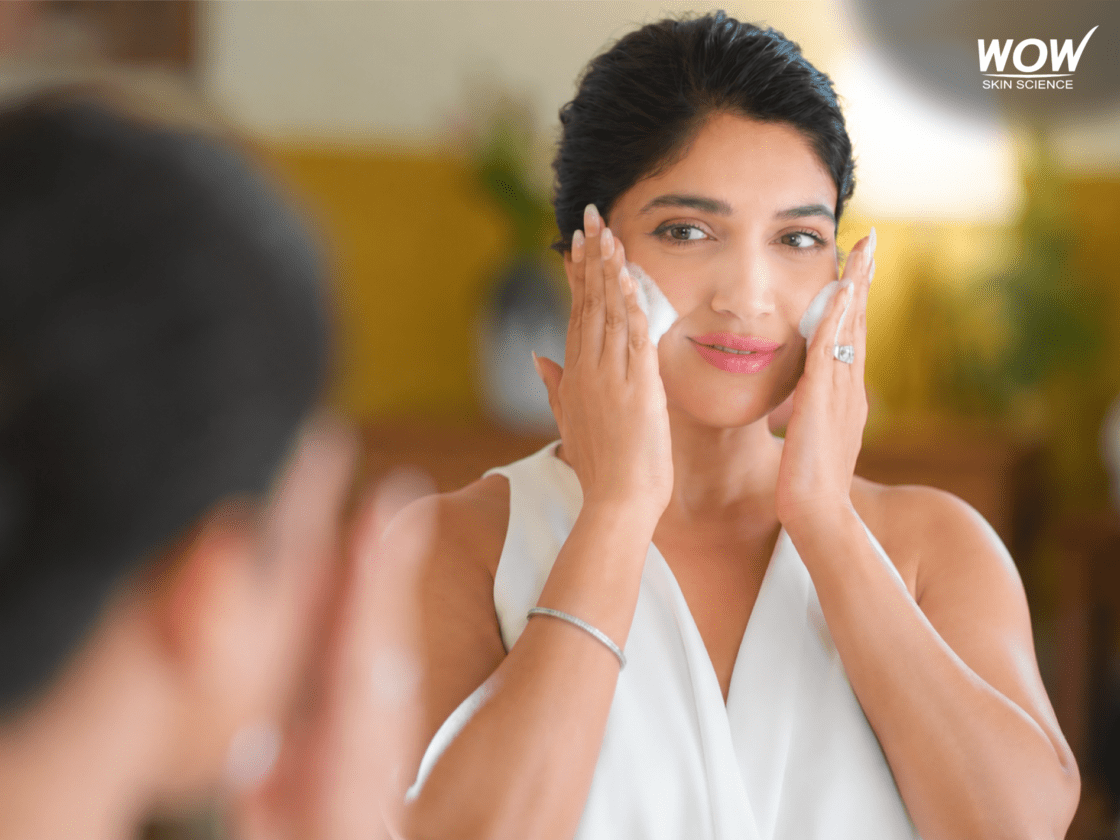 WOW Skin Science x Bhumi Pednekar Ad commercial Video Editing