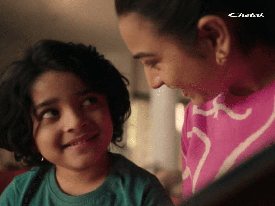 Bajaj Chetak | Happy Father's Day Ad commercial Editing
