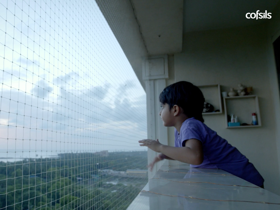 Cofsil Ad Commercial Video Editing