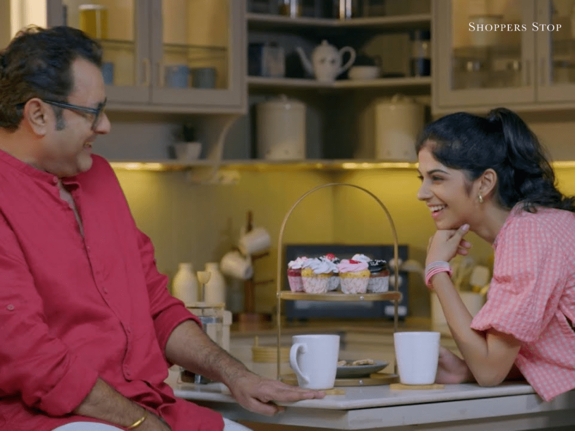 #FathersDay | Shoppers Stop Ad Commercial Video editing