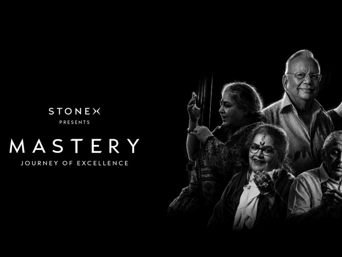 Stone X Global | 18 Masters - One Pursuit