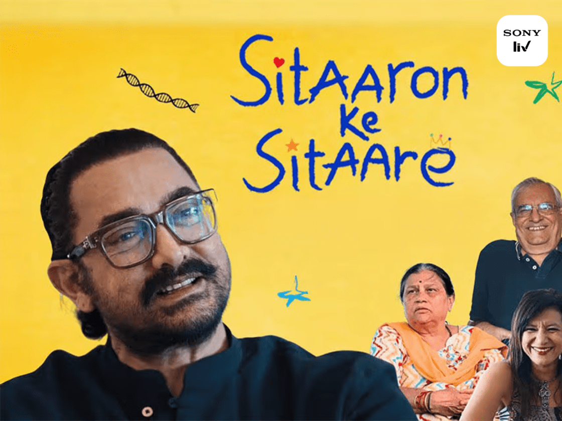 Sitaaron Ke Sitaare - Documentary