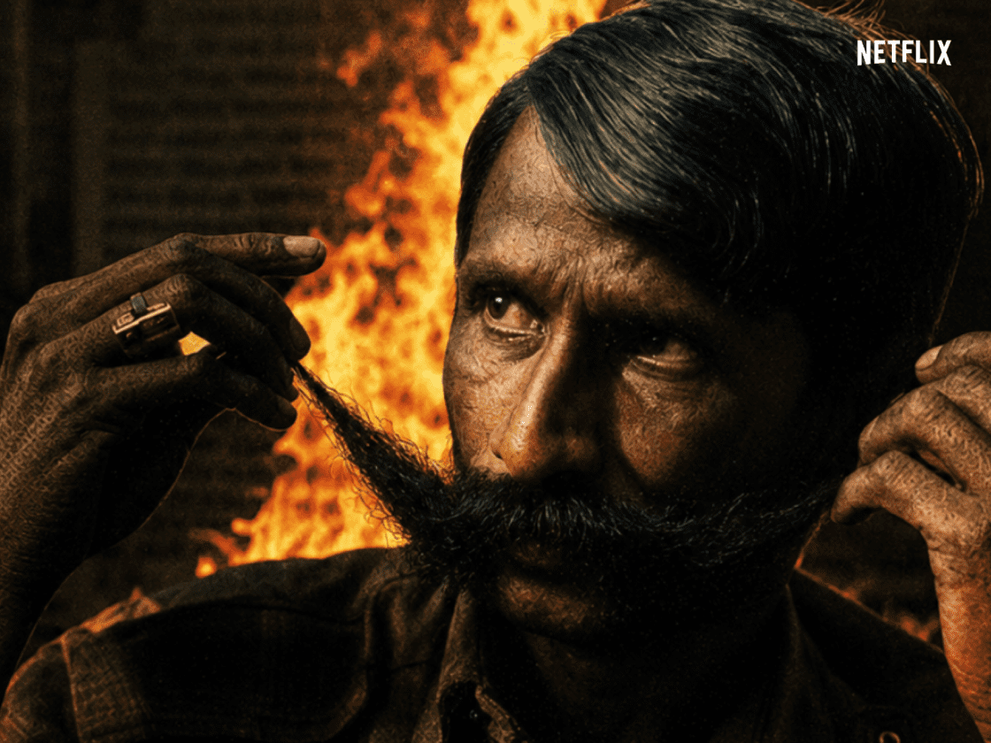 The Hunt of Veerappan - A Netflix Documentary