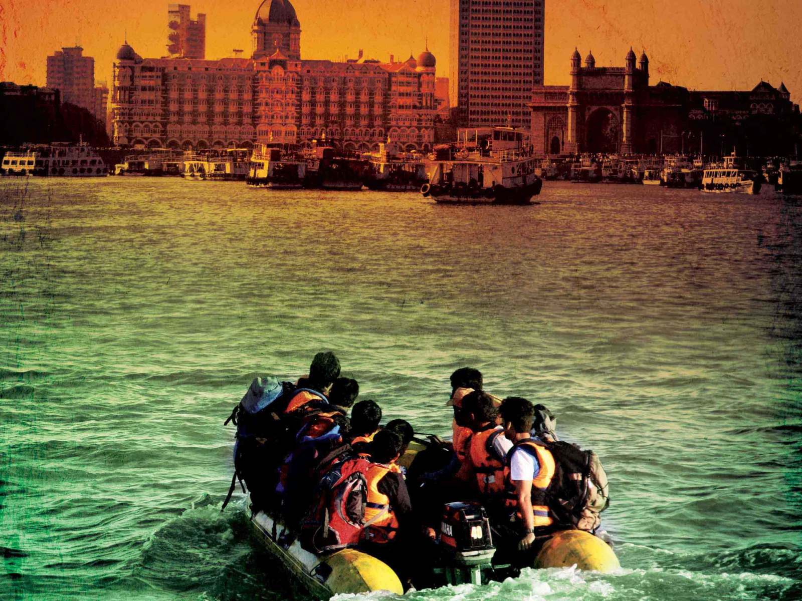 The Attacks of 26/11 Editor