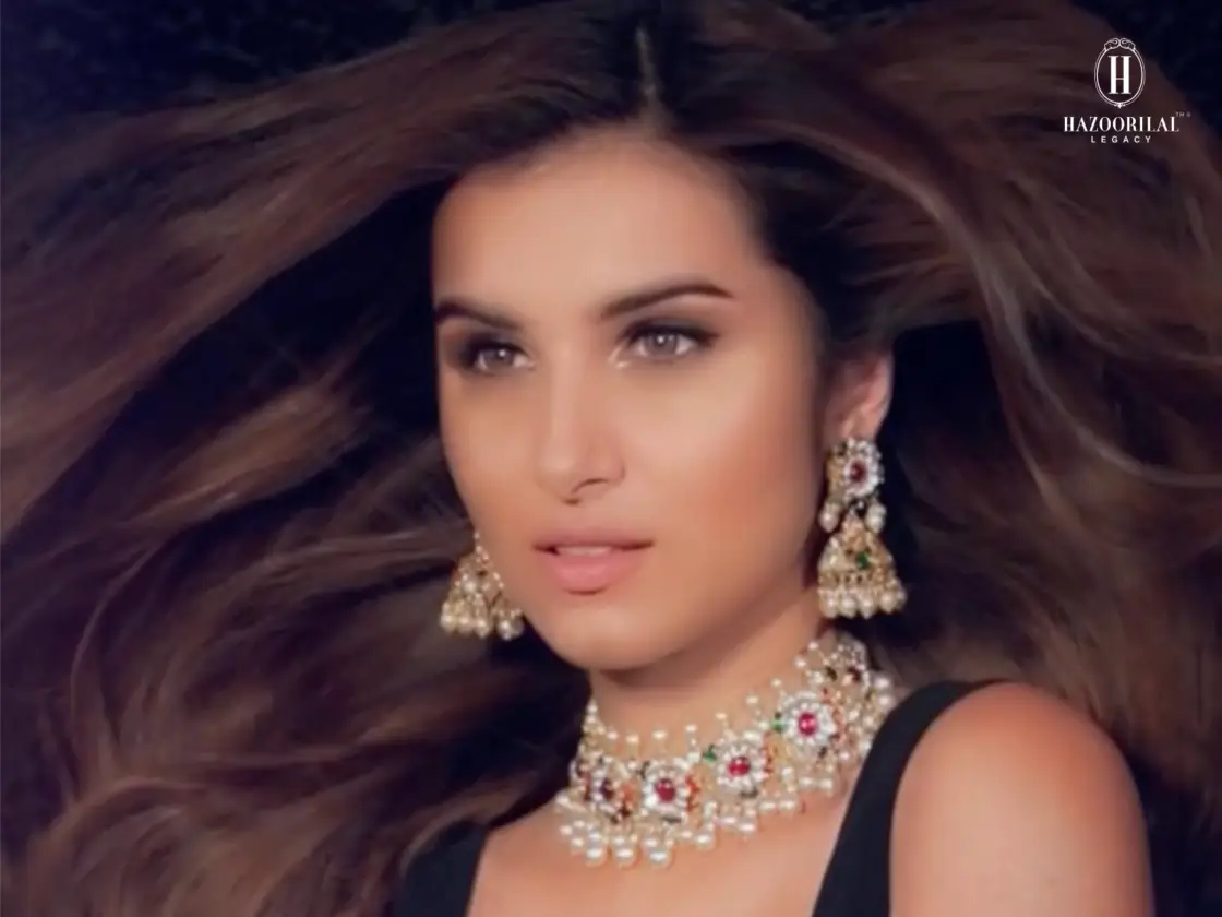 Hazoorilal Jewellery Collection Video Edit