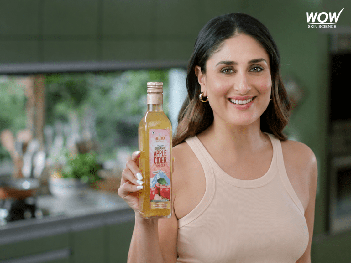 WOW Life Science | Kareena Kapoor Ad Commercial Video Editing