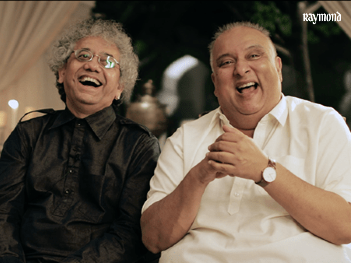 Raymond India | Music Summit Ad Commercial Video Edit