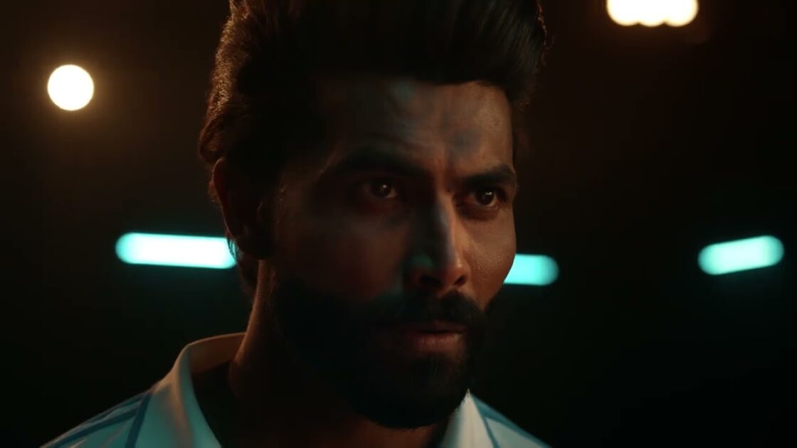 AS IT IS | Atom Nutrition x Ravindra Jadeja