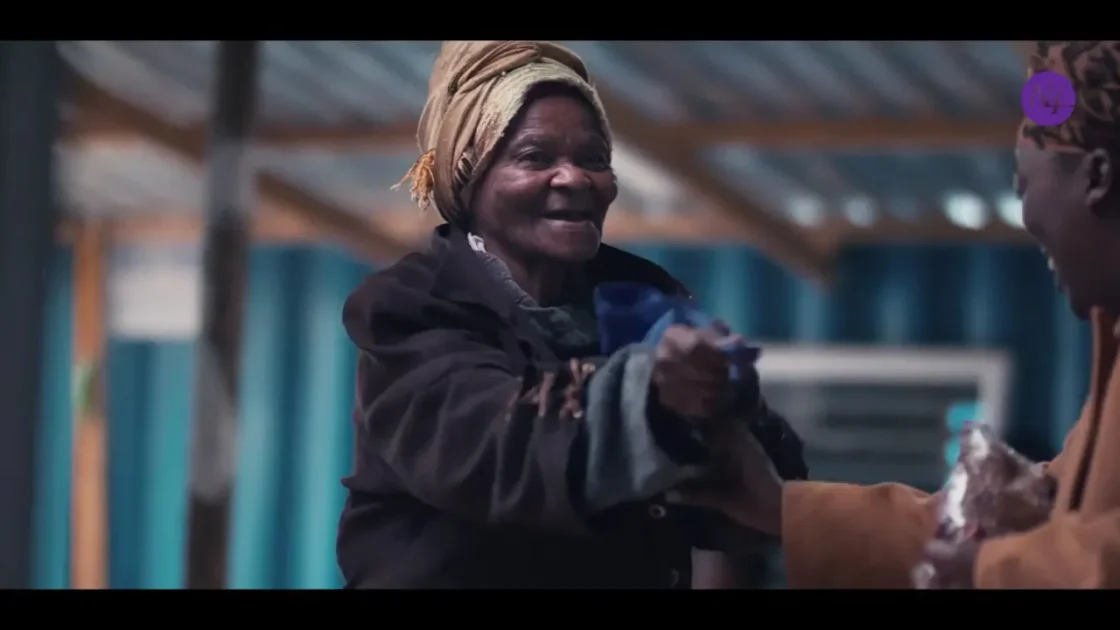 Narrative 4 | Sakhuwelvano Community Center in Joe Slovo, South Africa